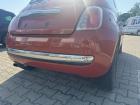 Fiat 500 original Stossfänger Stoßstange hinten 104 Arancio Gustoso Bj.2008 Fiat 500 original Stossfänger Stoßstange hinten 104 Arancio Gustoso Bj.2008