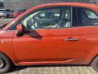 Fiat 500 original Tür vorn links 3-Türer 104 Arancio Gustoso Rohbau Bj.2008 Fiat 500 original Tür vorn links 3-Türer 104 Arancio Gustoso Rohbau Bj.2008