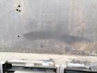 Audi A3 8P original Stoßstange Stoßfänger vorn akoyasilbermet. LY7H 3-Türer Bj.2003 Audi A3 8P original Stoßstange Stoßfänger vorn akoyasilbermet. LY7H 3-Türer Bj.2003