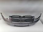 Audi A3 8P original Stoßstange Stoßfänger vorn akoyasilbermet. LY7H 3-Türer Bj.2003 Audi A3 8P original Stoßstange Stoßfänger vorn akoyasilbermet. LY7H 3-Türer Bj.2003