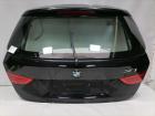 BMW X1 E84 original Heckklappe mit Heckscheibe 475 Blacksapphire Bj.2013 BMW X1 E84 original Heckklappe mit Heckscheibe 475 Blacksapphire Bj.2013