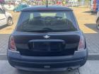 Mini Cooper R50 original Motorhaube 668 Schwarz II Bj.2002