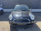 Mini Cooper R50 original Motorhaube 668 Schwarz II Bj.2002