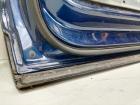 VW Tiguan 1 5N original Tür vorn rechts LD5Q Shadowblue Rohbau Bj.2009 VW Tiguan 1 5N original Tür vorn rechts LD5Q Shadowblue Rohbau Bj.2009