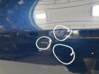 VW Tiguan 1 5N original Tür vorn links LD5Q Shadowblue Rohbau Bj.2009