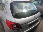 Peugeot206+ original Heckklappe mit Heckscheibe EZR Aluminiumgrau Bj.2011 Peugeot206+ original Heckklappe mit Heckscheibe EZR Aluminiumgrau Bj.2011