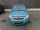 Opel Zafira B original Motorhaube Z20N Breezeblau Bj.2005