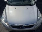 Ford Focus 2 original Motorhaube Polar Silber Facelift Bj.2009