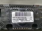 Ford Focus 3 original Heizungsregulierung Klimabedienteil Bj.2013
