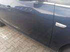 Opel Astra J Sportsturer original Tür vorn rechts Z22A Ozeanblau Rohbau Bj.2011