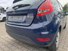 Ford Fiesta JA8 original Stoßstange Stossfänger hinten Blazer Blau Bj.2009 Ford Fiesta JA8 original Stoßstange Stossfänger hinten Blazer Blau Bj.2009