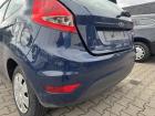 Ford Fiesta JA8 original Stoßstange Stossfänger hinten Blazer Blau Bj.2009 Ford Fiesta JA8 original Stoßstange Stossfänger hinten Blazer Blau Bj.2009