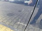 Ford Fiesta JA8 original Tür vorn links Blazer Blau 3-Türer Bj.2009