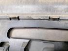 Ford Fiesta 2AJ original Stoßstange Stossfänger hinten Sportausführung Atlantik Blau Bj.2010 Ford Fiesta 2AJ original Stoßstange Stossfänger hinten Sportausführung Atlantik Blau Bj.2010