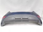Ford Fiesta 2AJ original Stoßstange Stossfänger hinten Sportausführung Atlantik Blau Bj.2010 Ford Fiesta 2AJ original Stoßstange Stossfänger hinten Sportausführung Atlantik Blau Bj.2010
