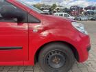 Renault Twingo 2 original Kotflügel vorn rechts OV727 Red Brisk Bj.2008 Renault Twingo 2 original Kotflügel vorn rechts OV727 Red Brisk Bj.2008