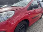 Renault Twingo 2 original Kotflügel vorn links OV727 Red Brisk Bj.2008 Renault Twingo 2 original Kotflügel vorn links OV727 Red Brisk Bj.2008