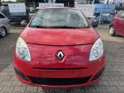 Renault Twingo 2 original Stoßstange Stossfänger hinten OV727 Red Brisk Bj.2008