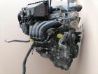 Opel Agila B original Motor 1.2 63kw K12B 5G-Schalter Motor läuft Bj.2008