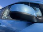 Opel Agila B original Außenspiegel rechts GBW Marokkoblau met Bj.2008 Opel Agila B original Außenspiegel rechts GBW Marokkoblau met Bj.2008