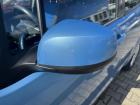 Opel Agila B original Außenspiegel links GBW Marokkoblau met Bj.2008
