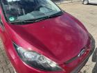 Ford Fiesta JA8 original Motorhaube Hot Magenta Bj.2008