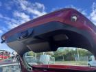 Ford Fiesta JA8 original Heckklappe mit Heckscheibe Hot Magenta Bj.2008