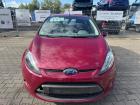 Ford Fiesta JA8 original Heckklappe mit Heckscheibe Hot Magenta Bj.2008