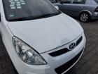 Hyundai I20 PB original Motorhaube GT Crystal White Bj.2012 Hyundai I20 PB original Motorhaube GT Crystal White Bj.2012