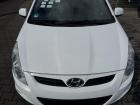 Hyundai I20 PB original Motorhaube GT Crystal White Bj.2012 Hyundai I20 PB original Motorhaube GT Crystal White Bj.2012