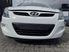 Hyundai I20 PB original Stoßstange Stossfänger vorn GT Crystal White Bj.2012