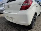 Hyundai I20 PB original Stoßstange Stossfänger hinten GT Crystal White Bj.2012