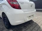 Hyundai I20 PB original Stoßstange Stossfänger hinten GT Crystal White Bj.2012