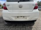 Hyundai I20 PB original Stoßstange Stossfänger hinten GT Crystal White Bj.2012