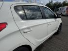 Hyundai I20 PB original Tür hinten rechts GT Crystal White Bj.2012