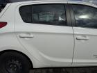 Hyundai I20 PB original Tür hinten rechts GT Crystal White Bj.2012