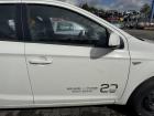 Hyundai I20 PB original Tür vorn rechts GT Crystal White 5-Türer Rohbau Bj.2012