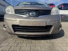 Nissan Note original Stoßstange Stossfänger vorn C30 Cafe Latte Bj.2009