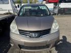 Nissan Note original Stoßstange Stossfänger vorn C30 Cafe Latte Bj.2009