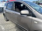 Nissan Note original Tür vorn rechts C30 Cafe Latte Rohbau Bj.2009 Nissan Note original Tür vorn rechts C30 Cafe Latte Rohbau Bj.2009