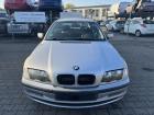 BMW 3er E46 original Stoßstange Stossfänger vorn 354 Titansilber Bj.1998