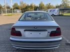 BMW 3er E46 original Stoßstange Stossfänger hinten 354 Titansilber Limousine Bj.1998