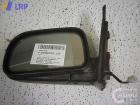 Mitsubishi Space Runner BJ 1994 Außenspiegel links elektrisch Spiegel unlackiert Mitsubishi Space Runner BJ 1994 Außenspiegel links elektrisch Spiegel unlackiert