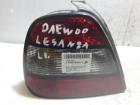 Daewoo Leganza BJ 1998 Rücklicht links Rückleuchte Heckleuchte