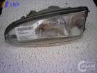 Proton 4-er Reihe C95-99 BJ 1998 Scheinwerfer links Lampe Bosch