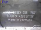 Mercedes E-Klasse w210 BJ 1997 Wischermotor vorn Scheibenwischer 0390241420 Bosch