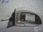 Mitsubishi Colt CA0 BJ 1994 Außenspiegel rechts elektrisch Spiegel Silber