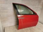 Alfa Romeo 156 Typ 932 Tür vorn rechts komplett AB97 rot