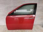 Alfa Romeo 156 Typ 932 Tür Vorn Links komplett AB97 rot