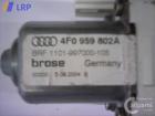 Motor Fensterheber Hinten Rechts; Fensterheber Motor Hinten Rechts; A6 (4F, 04/04-); Limousine/Avant/Allroad; 4F0959802A
